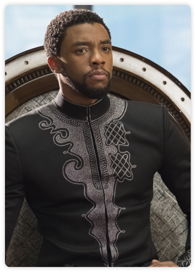 Photo de T’Challa