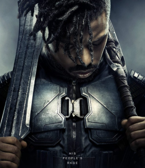 Photo de KillMonger