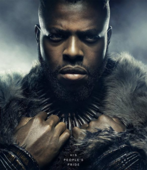 Photo de M’baku